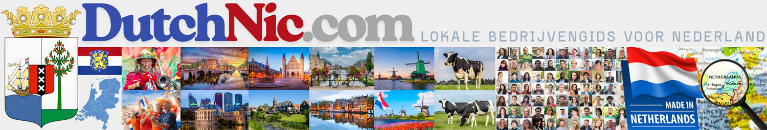 Gemaakt in Nederland - Goud Laundry Solutions